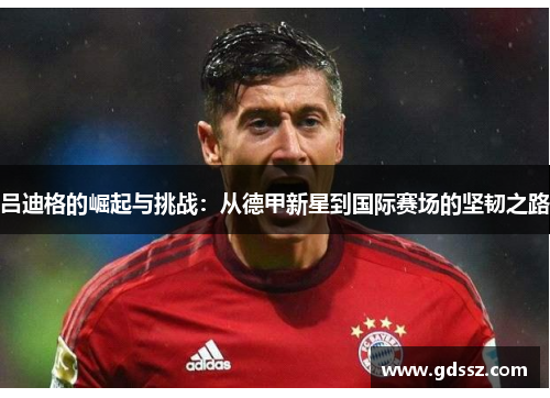 吕迪格的崛起与挑战：从德甲新星到国际赛场的坚韧之路