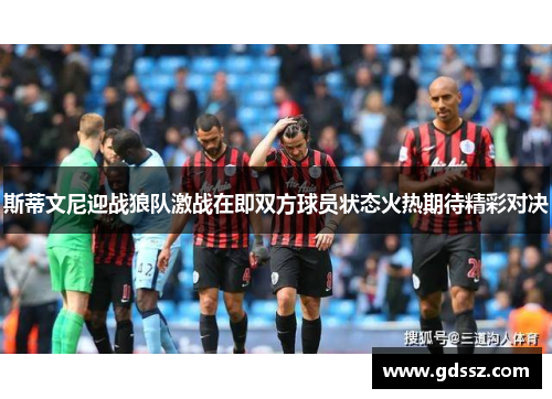 斯蒂文尼迎战狼队激战在即双方球员状态火热期待精彩对决