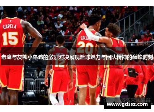 老鹰与灰熊小乌鸦的激烈对决展现篮球魅力与团队精神的巅峰时刻